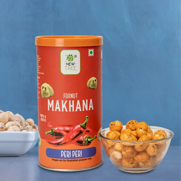 Peri Peri Makhana