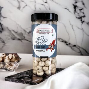 Salted Makhana