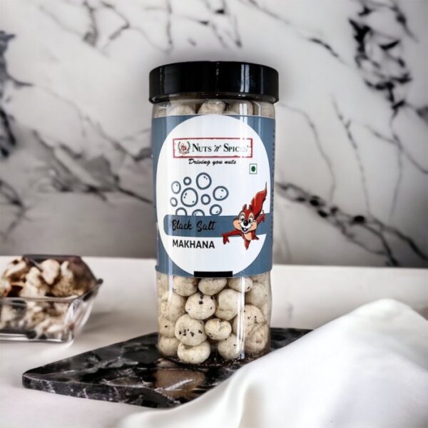 Salted Makhana