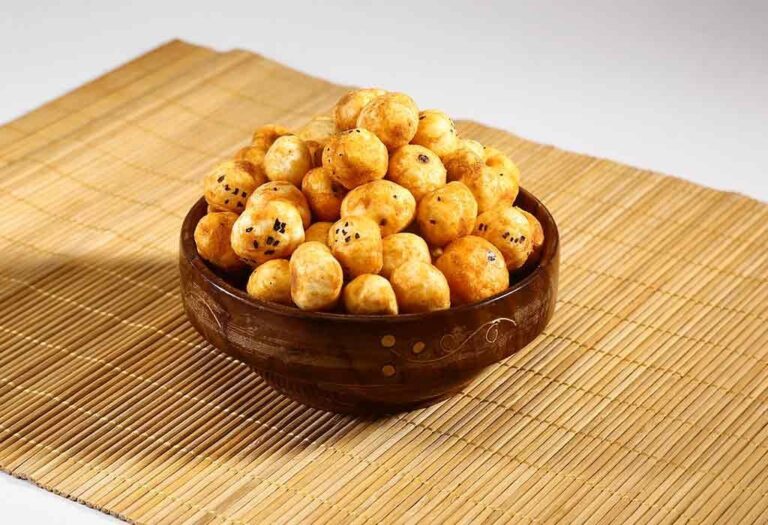 Flavored Makhana