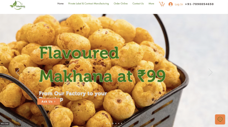 India’s #4 Makhana Wholesaler in 2025