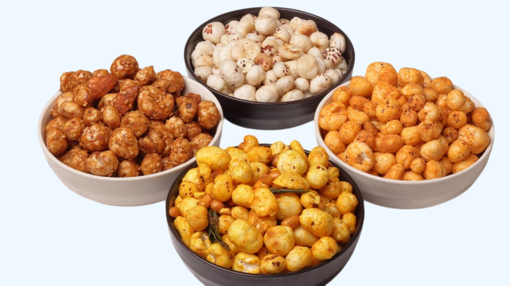 Best Makhana Wholesalers