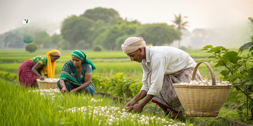 makhana-sourcing-from-local-farms