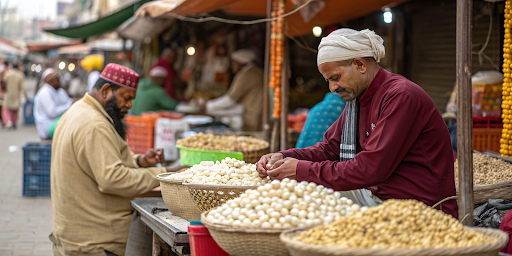 makhana-traders-in-raipur