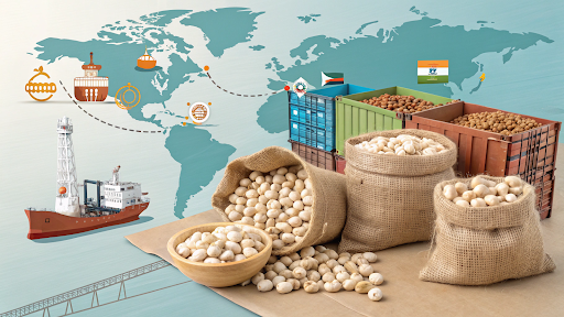Makhana Exporters from India