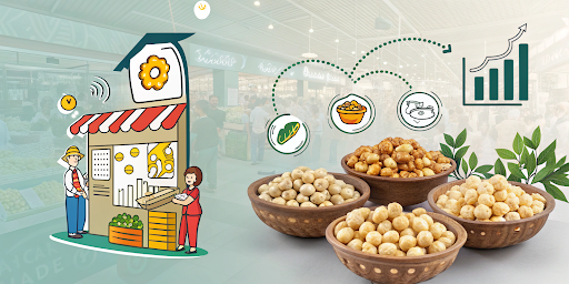 Makhana Resale Business Opportunities