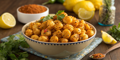 Masala Makhana