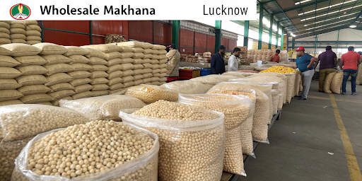 Wholesale Makhana in Lucknow