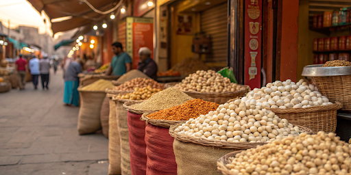 Wholesale Makhana in Udaipur | Top Makhana Dealers & Suppliers